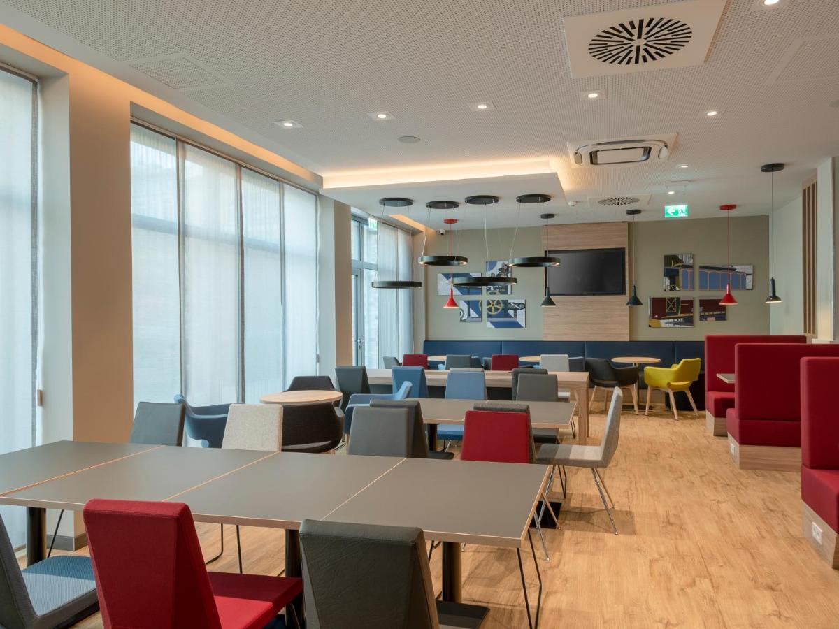 Holiday Inn Express - Offenbach, An Ihg Hotel 외부 사진