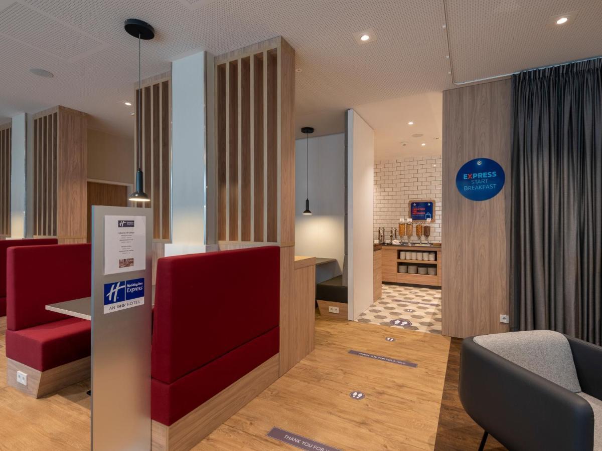 Holiday Inn Express - Offenbach, An Ihg Hotel 외부 사진