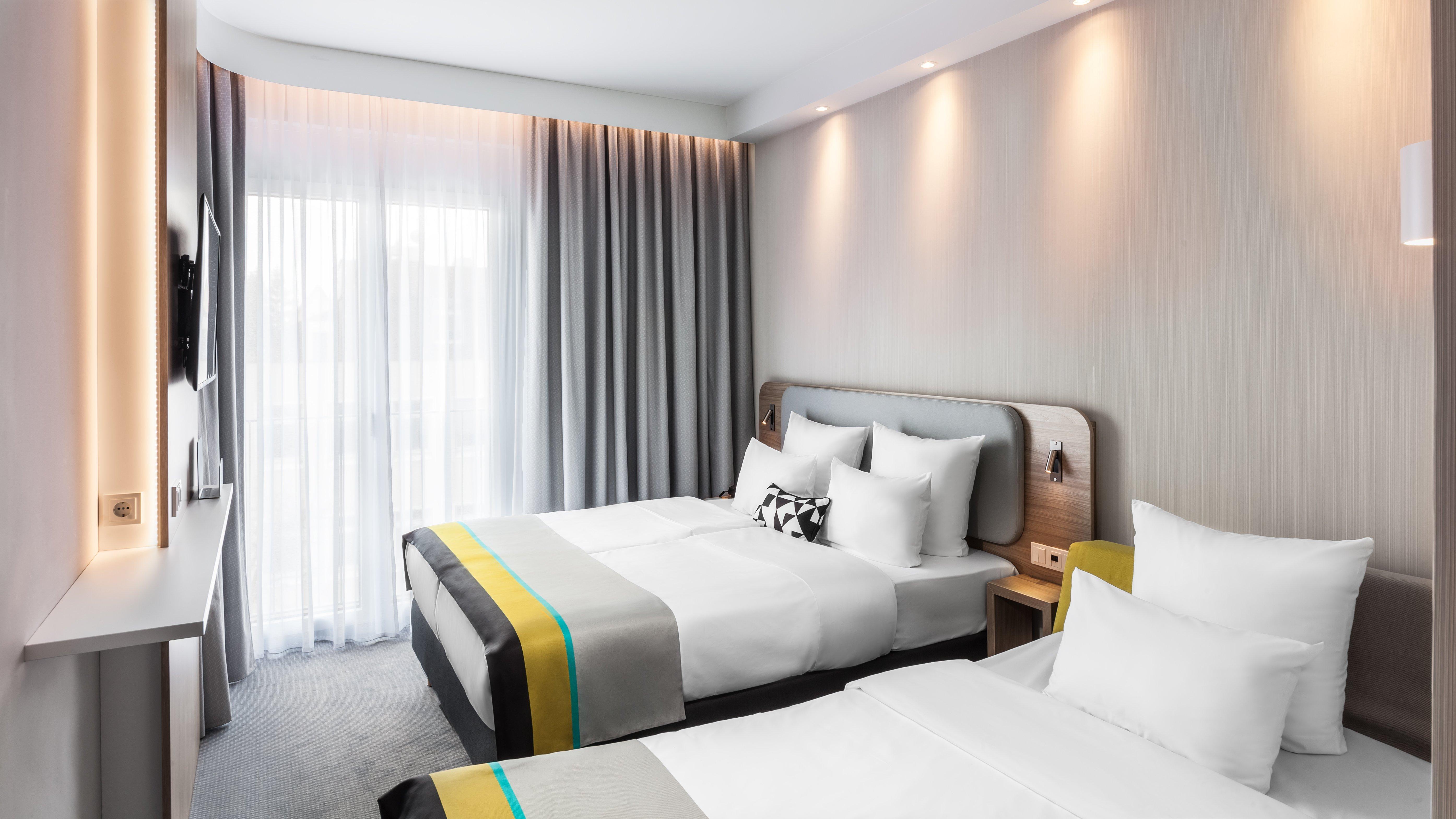 Holiday Inn Express - Offenbach, An Ihg Hotel 외부 사진