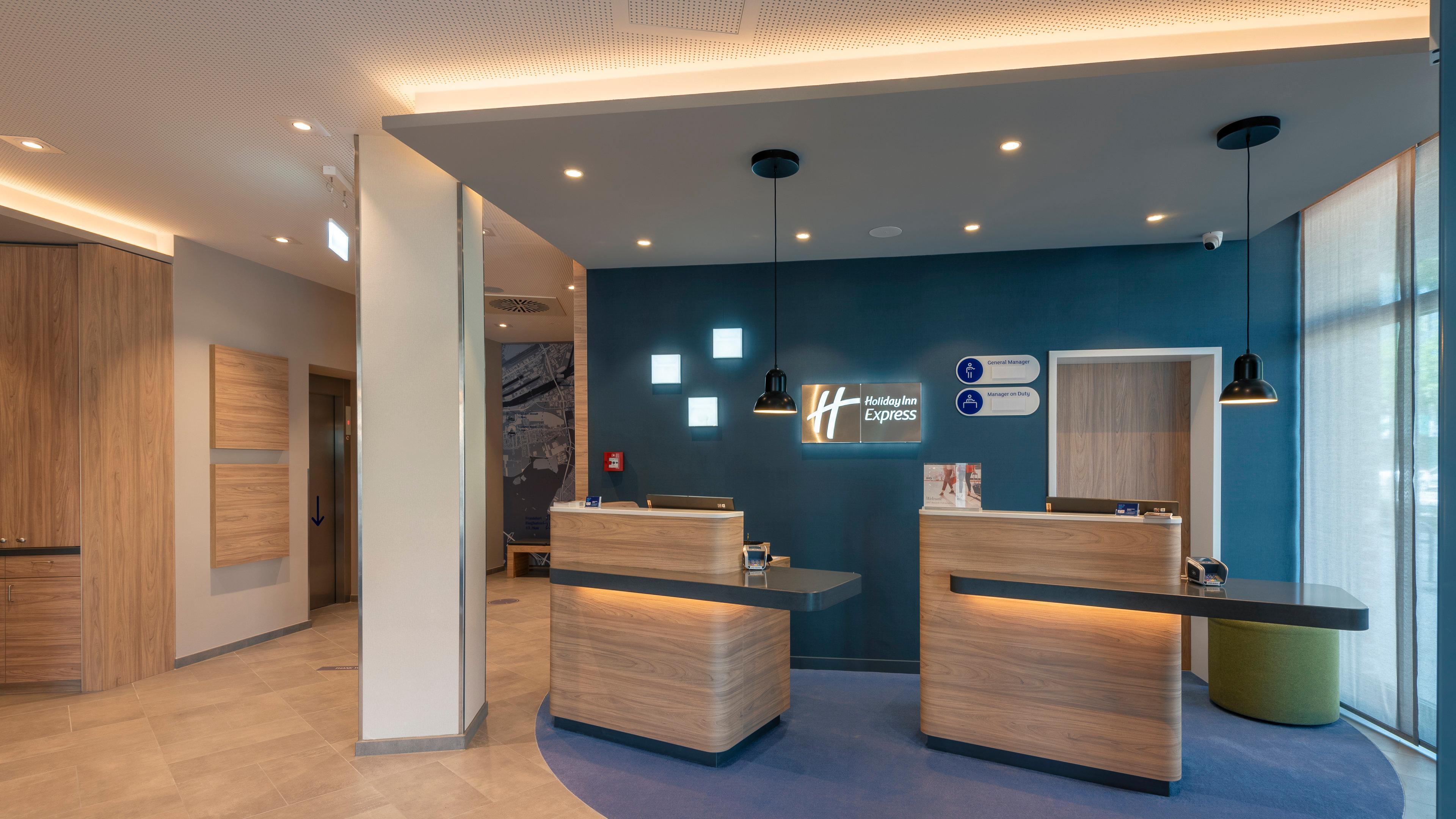 Holiday Inn Express - Offenbach, An Ihg Hotel 외부 사진