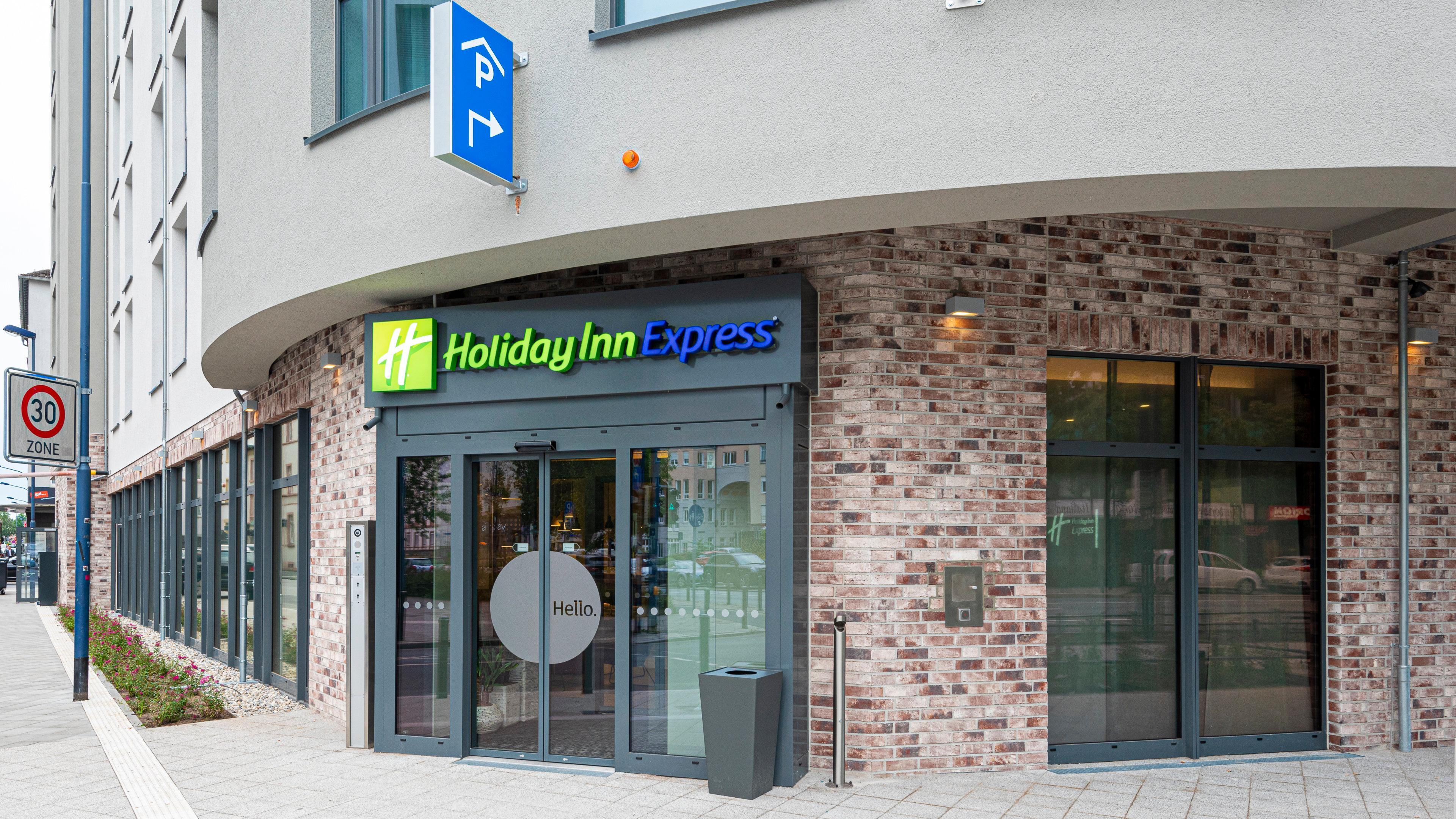 Holiday Inn Express - Offenbach, An Ihg Hotel 외부 사진