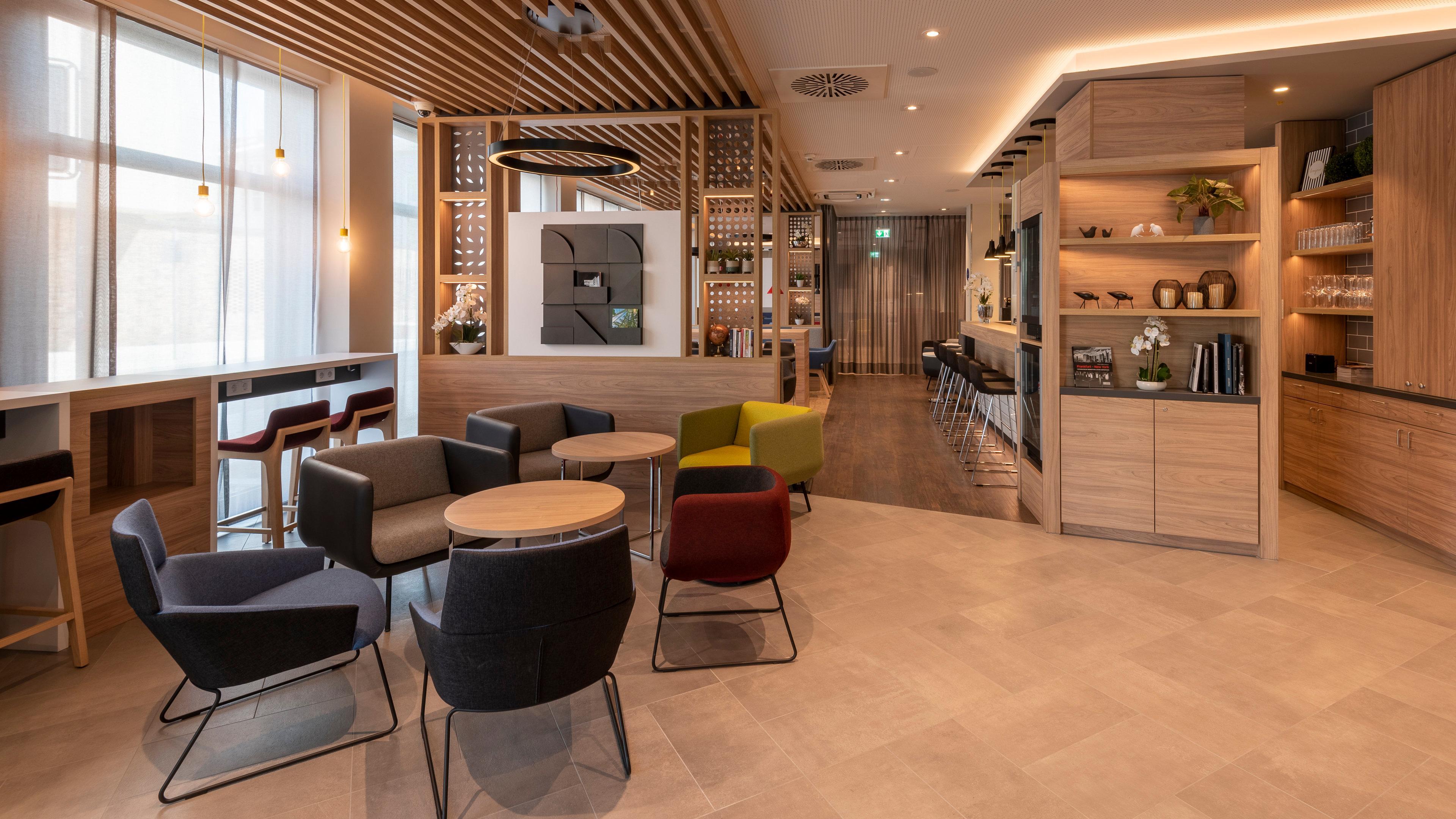 Holiday Inn Express - Offenbach, An Ihg Hotel 외부 사진