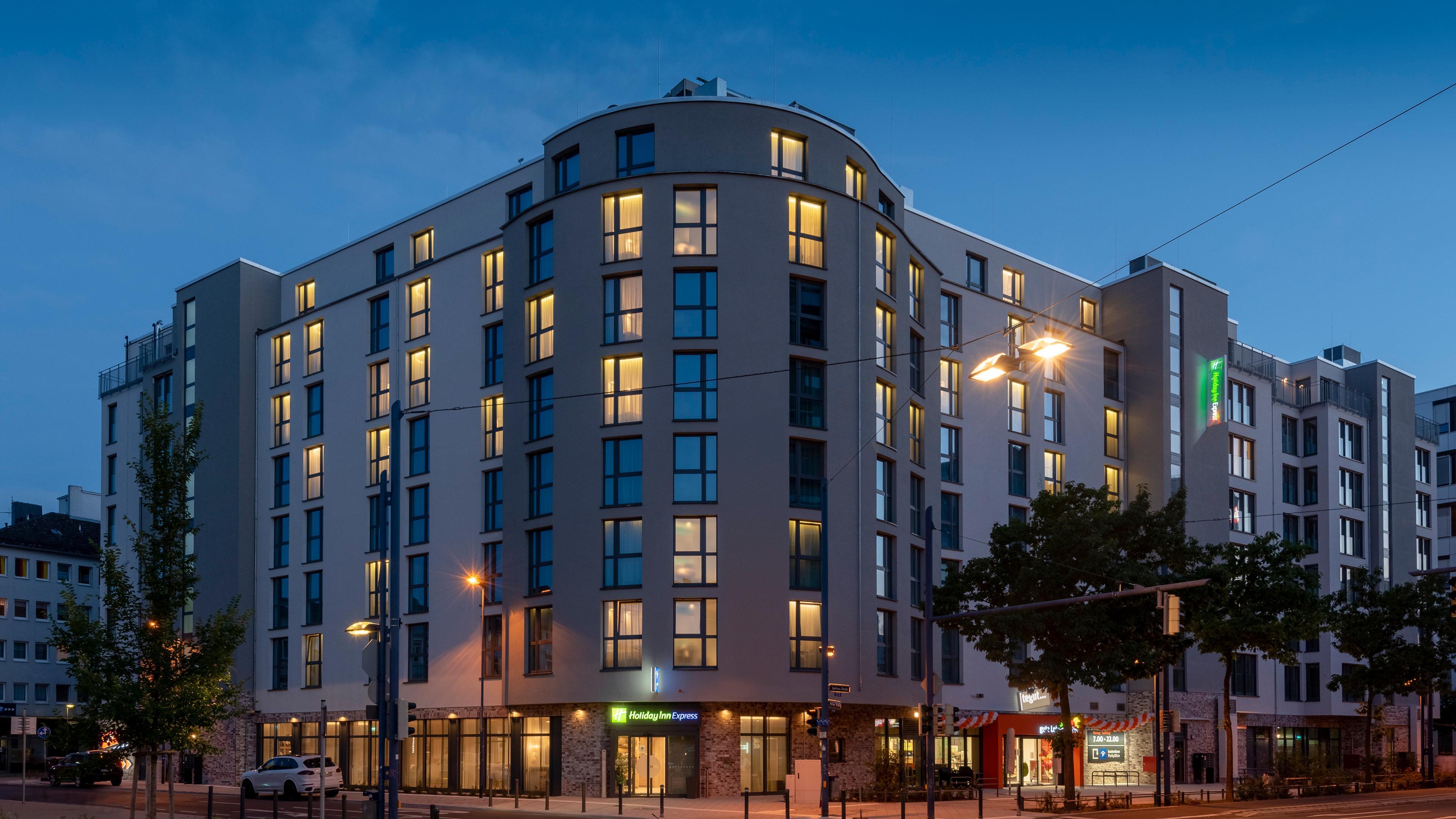 Holiday Inn Express - Offenbach, An Ihg Hotel 외부 사진