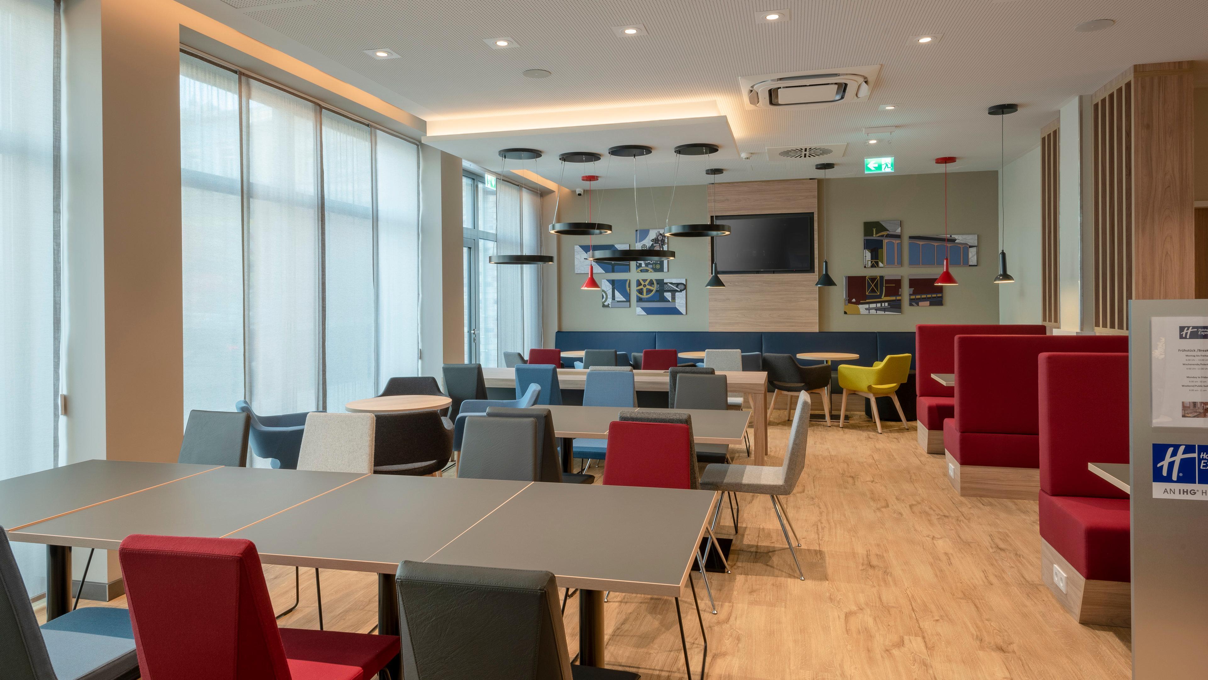 Holiday Inn Express - Offenbach, An Ihg Hotel 외부 사진